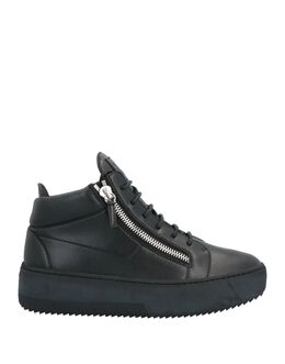 Giuseppe Zanotti: Чёрные кеды 