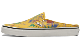 Vans: Мокасины 