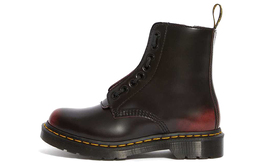 Dr.Martens: Красные ботинки  1460