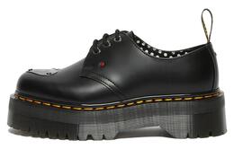 Dr.Martens: Чёрные туфли 