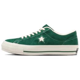 Converse: Зелёные кроссовки  One Star