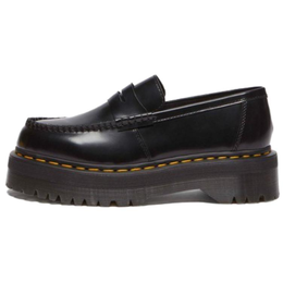 Dr.Martens: Чёрные лоферы 