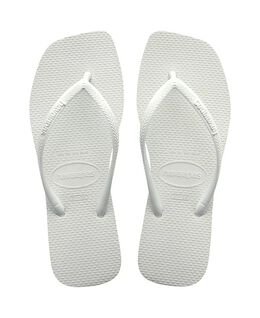 Havaianas: Белые сандалии 