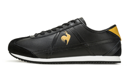 Le Coq Sportif: Чёрные кроссовки 