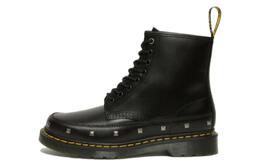 Dr.Martens: Чёрные ботинки  1460