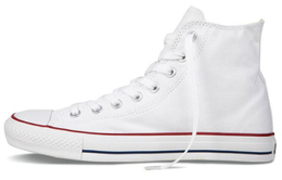 Converse: Красные кроссовки  All Star