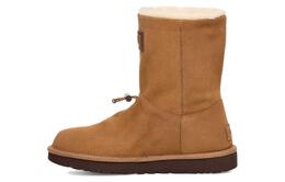 UGG: Коричневые ботинки 