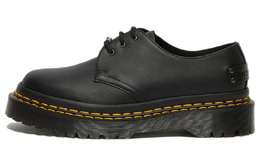 Dr.Martens: Чёрные туфли 