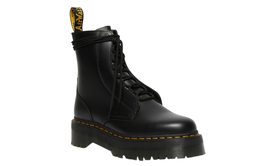 Dr.Martens: Чёрные ботинки 