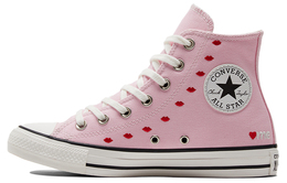 Converse: Розовые кеды  Chuck Taylor All Star Hi