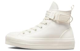 Converse: Белые кеды  Chuck Taylor All Star