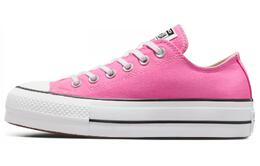 Converse: Розовые туфли 