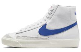 Nike: Белые туфли  Blazer