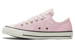 Converse: Розовые кеды  Chuck Taylor All Star