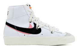 Nike: Розовые туфли  Blazer