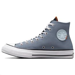 Converse: Голубые туфли 