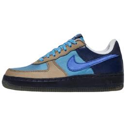 Nike: Чёрные кроссовки  Air Force 1