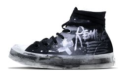 Converse: Чёрные кроссовки  All Star