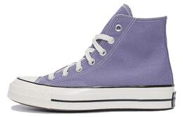 Converse: Фиолетовые туфли 