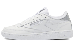 Reebok: Белые кроссовки  Club C