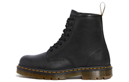 Dr.Martens: Чёрные ботинки  1460