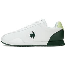 Le Coq Sportif: Зелёные кроссовки 