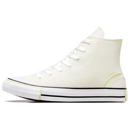 Converse: Бежевые кроссовки  Chuck Taylor All Star