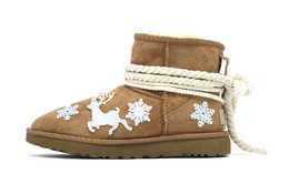 UGG: Ботинки  Classic Mini