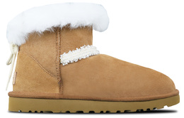 UGG: Блестящие сапоги 