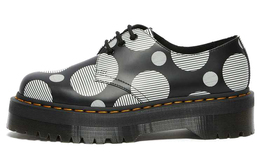 Dr.Martens: Чёрные туфли  1461