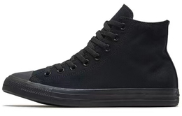 Converse: Чёрные кроссовки  Chuck Taylor All Star