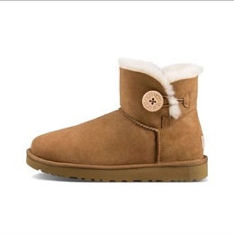 UGG: Ботинки  Bailey Bow II