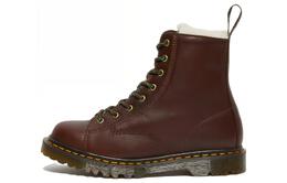 Dr.Martens: Красные ботинки 