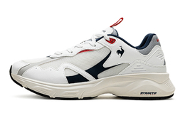 Le Coq Sportif: Белые кроссовки 