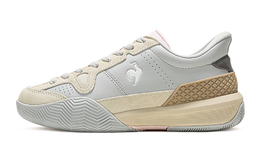 Le Coq Sportif: Розовые кроссовки 