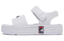 Fila: Белые сандалии 