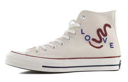 Converse: Белые кроссовки  Chuck Taylor All Star