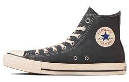 Converse: Чёрные кроссовки  All Star