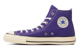 Converse: Фиолетовые кроссовки  All Star