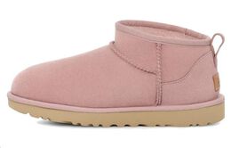 UGG: Серые ботинки 