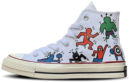 Converse: Бежевые кроссовки  Chuck Taylor All Star