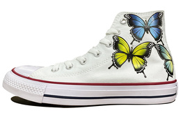 Converse: Белые кроссовки  Chuck Taylor All Star