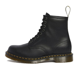 Dr.Martens: Чёрные ботинки  1460