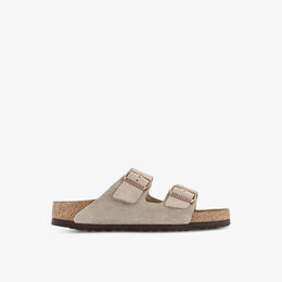 Birkenstock: Коричневые сандалии  Arizona