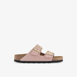 Birkenstock: Розовые сандалии  Arizona