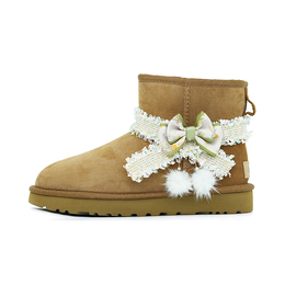 UGG: Ботинки  Classic Mini