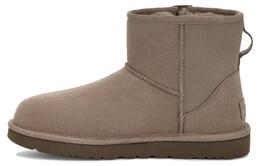 UGG: Серые ботинки 