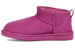 UGG: Розовые сапоги 