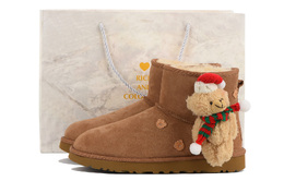 UGG: Ботинки  Classic Mini