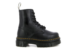 Dr. Martens: Чёрные ботинки 